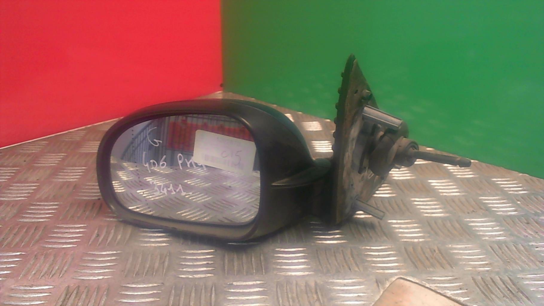 Specchietto retrovisore sinistro PEUGEOT 406 PHASE 1 Gasolina - 1