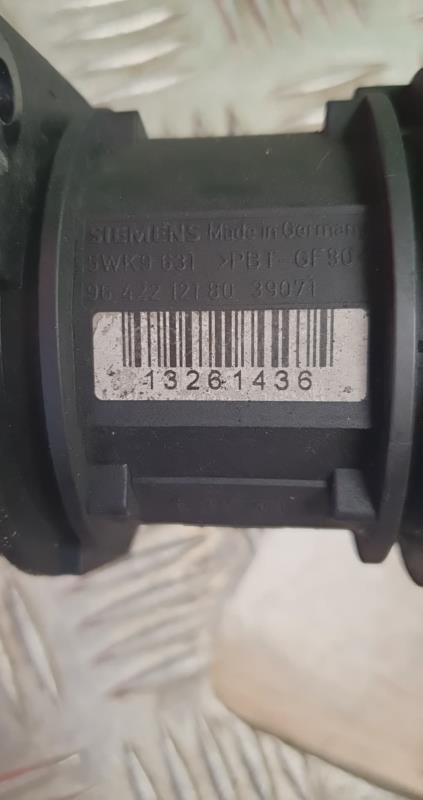 Debitmetre PEUGEOT 207 PHASE 1 Diesel - 1