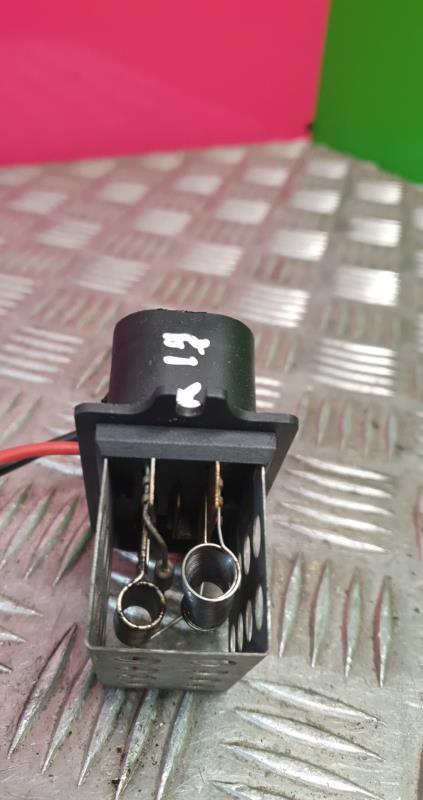 Resistenza riscaldamento RENAULT R19 PHASE 1 Gasolina - 1