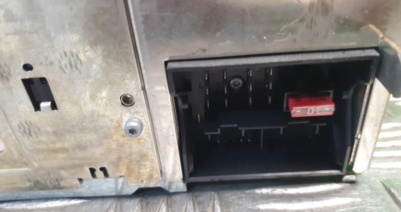 Autoradio SEAT LEON 2 PHASE 1  - 1