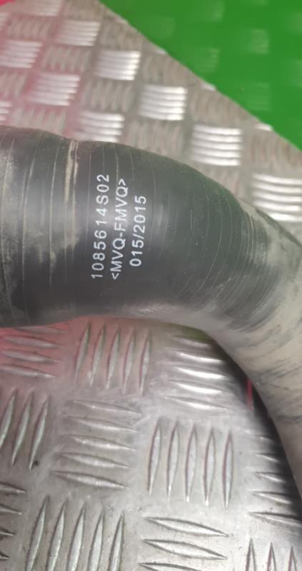 Durite de turbo RENAULT KANGOO 2 PHASE 2 Diesel - 1