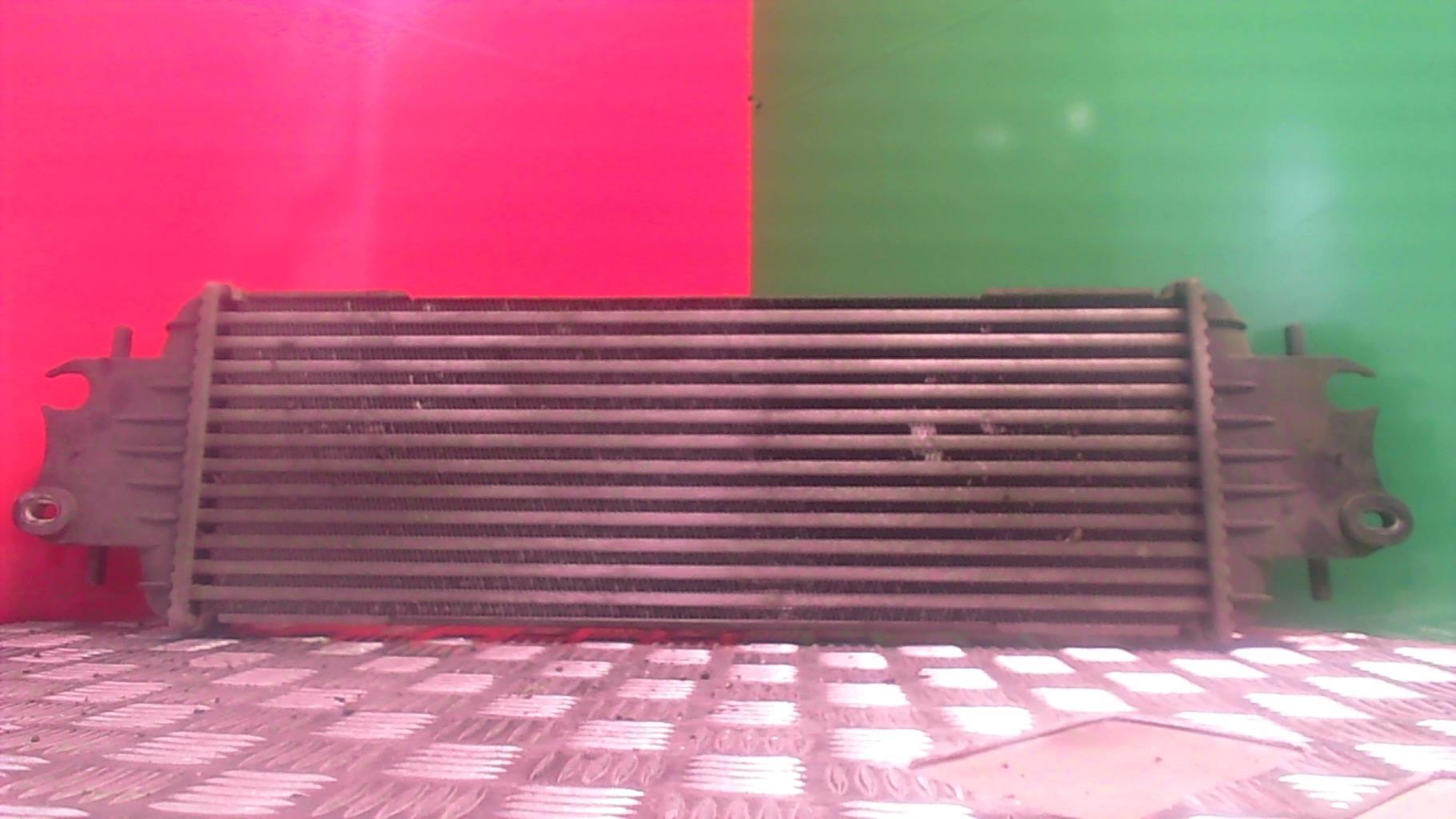 Echangeur air (Intercooler) RENAULT TRAFIC 2 PHASE 1 Diesel - 1