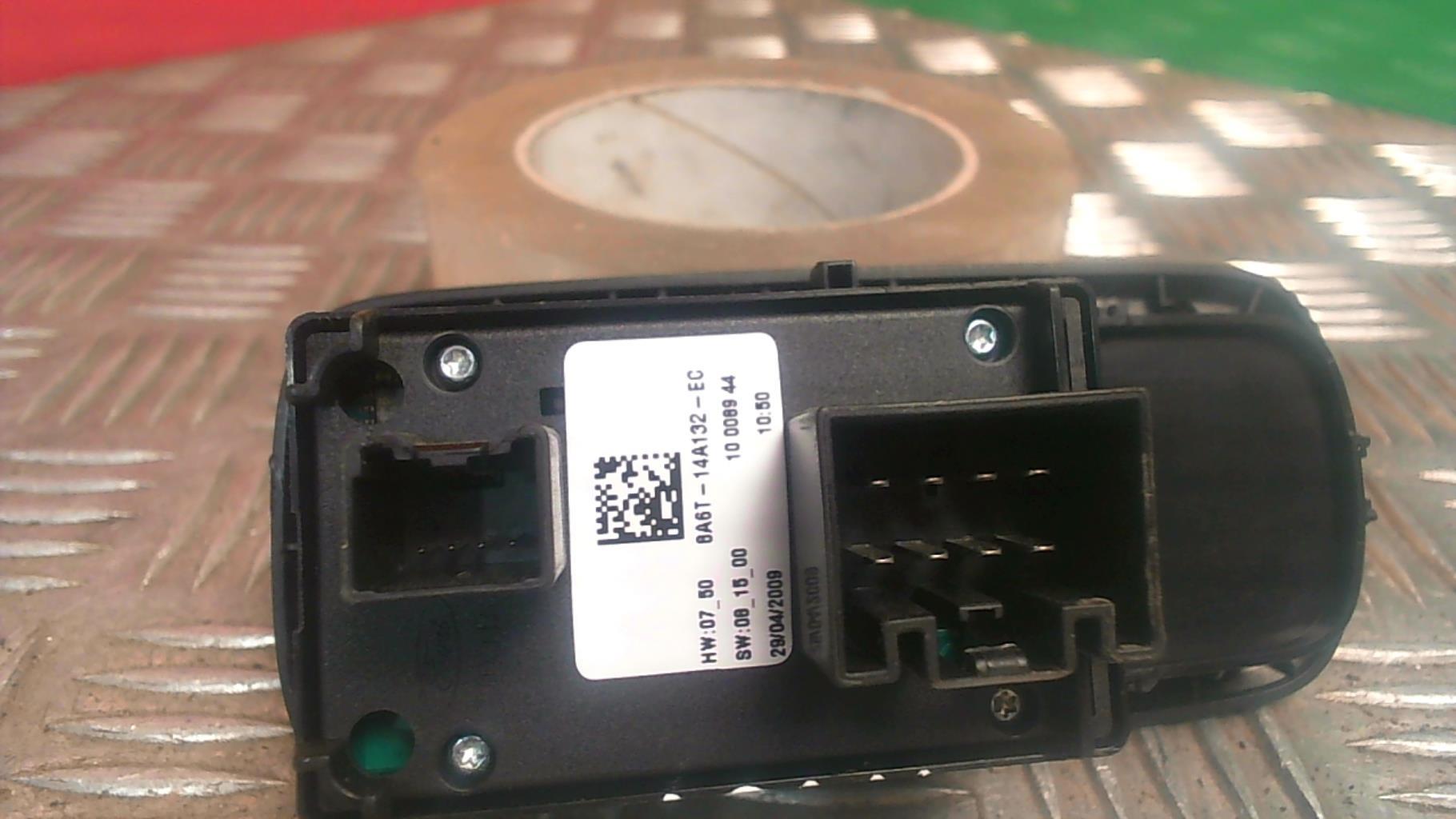 Interruptor de elevalunas FORD FIESTA 6 PHASE 1 Diésel - 1