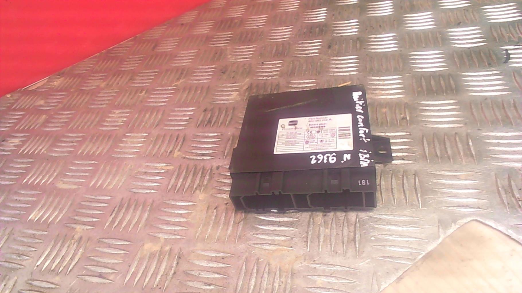 Module électronique SEAT IBIZA 3 PHASE 1 Diesel - 1