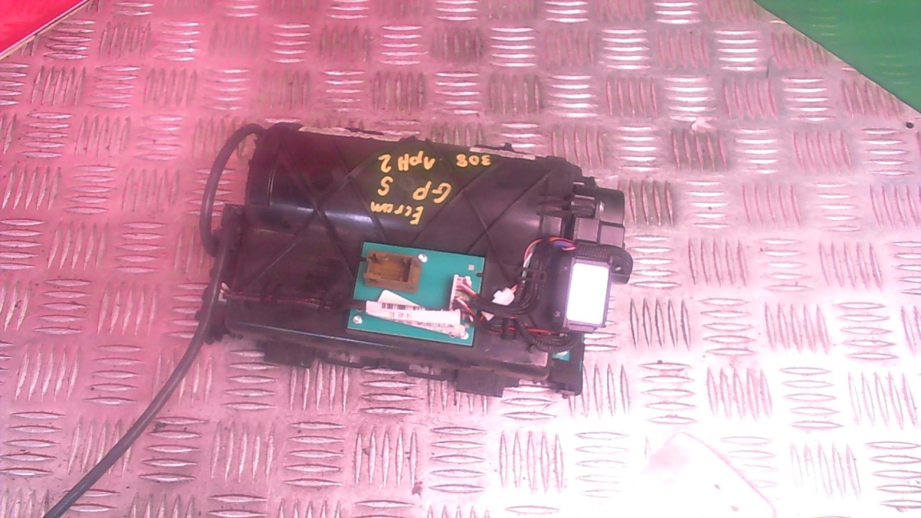Schermo GPS PEUGEOT 308 1 PHASE 2 Diésel - 1