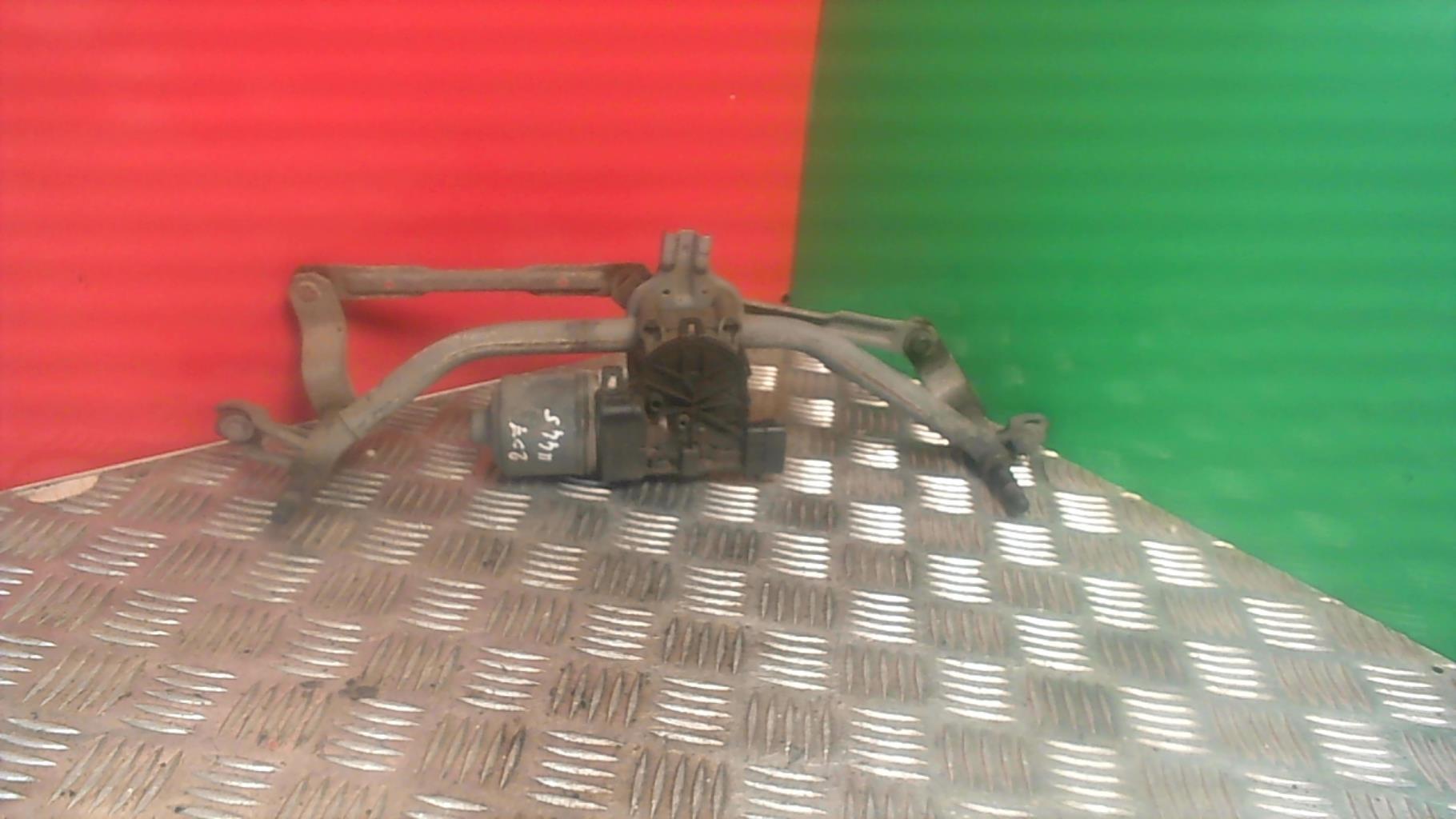 Motore tergicristallo anteriore PEUGEOT 207 PHASE 1 Gasolina - 1