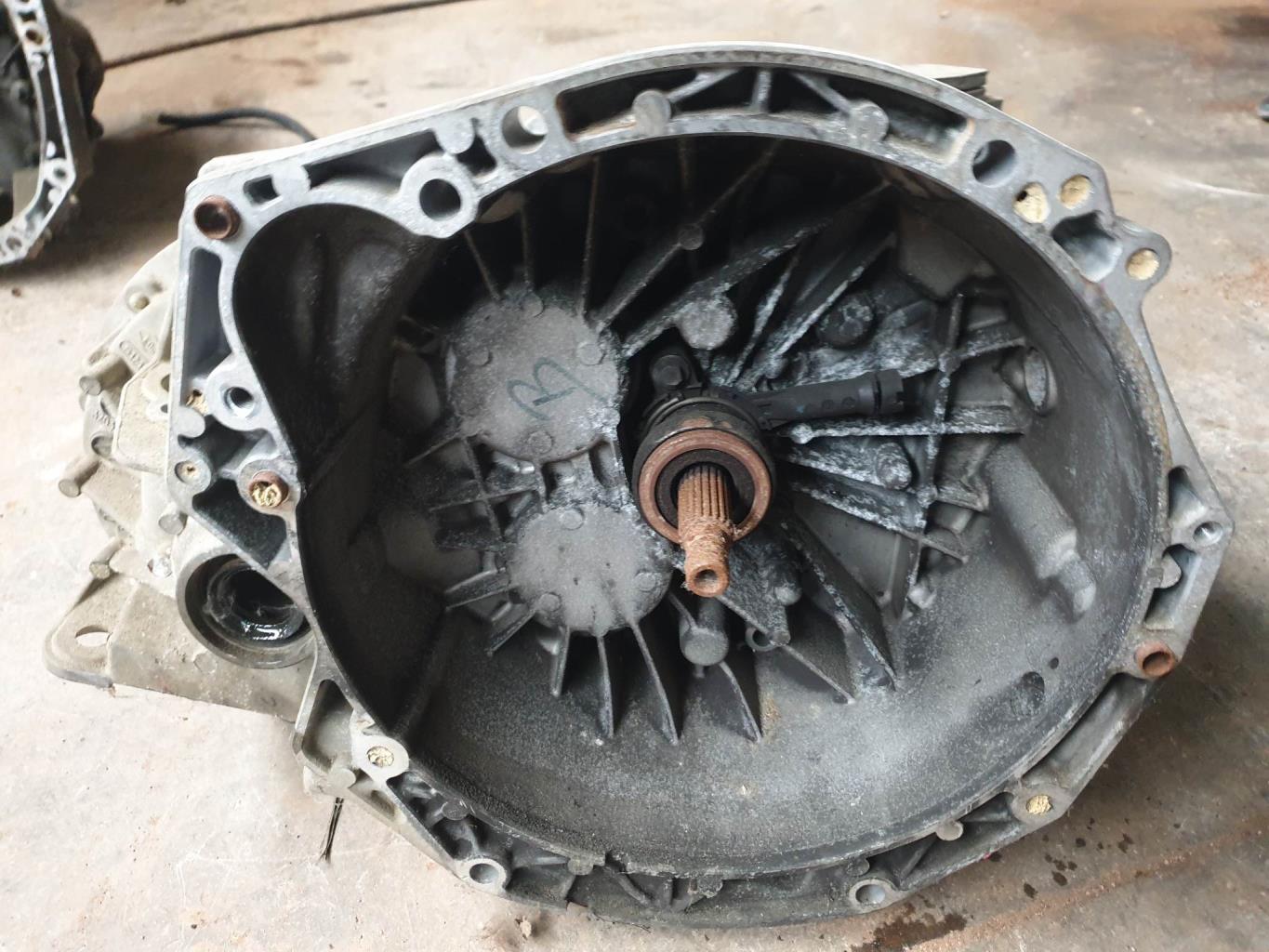Boite de vitesses RENAULT MEGANE 3 PHASE 1 COUPE Essence - 1