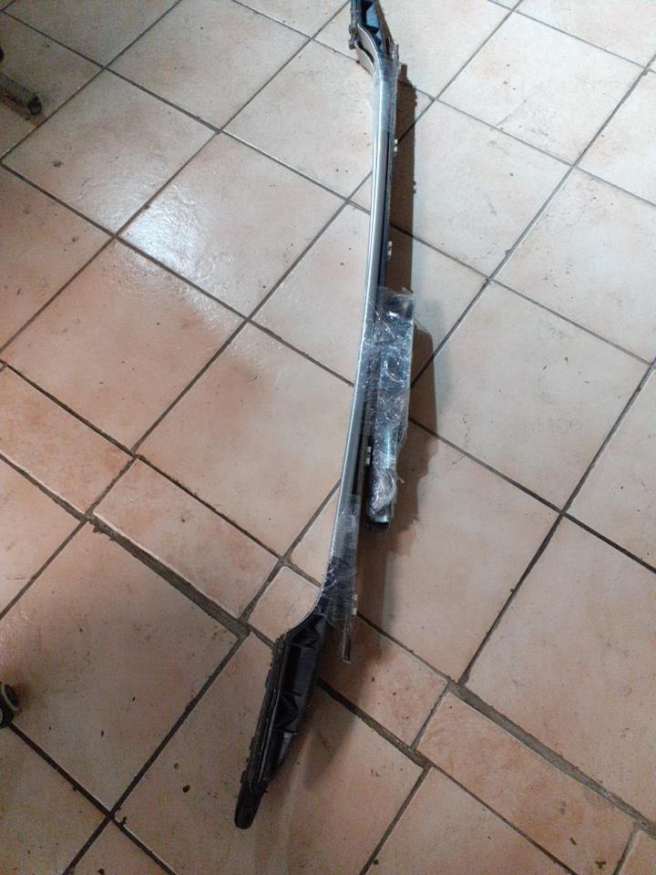Barres de toit PEUGEOT 307 PHASE 1 BREAK  - 1