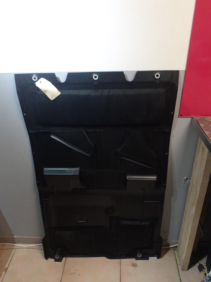Cache sous moteur FIAT DUCATO 3  - 1