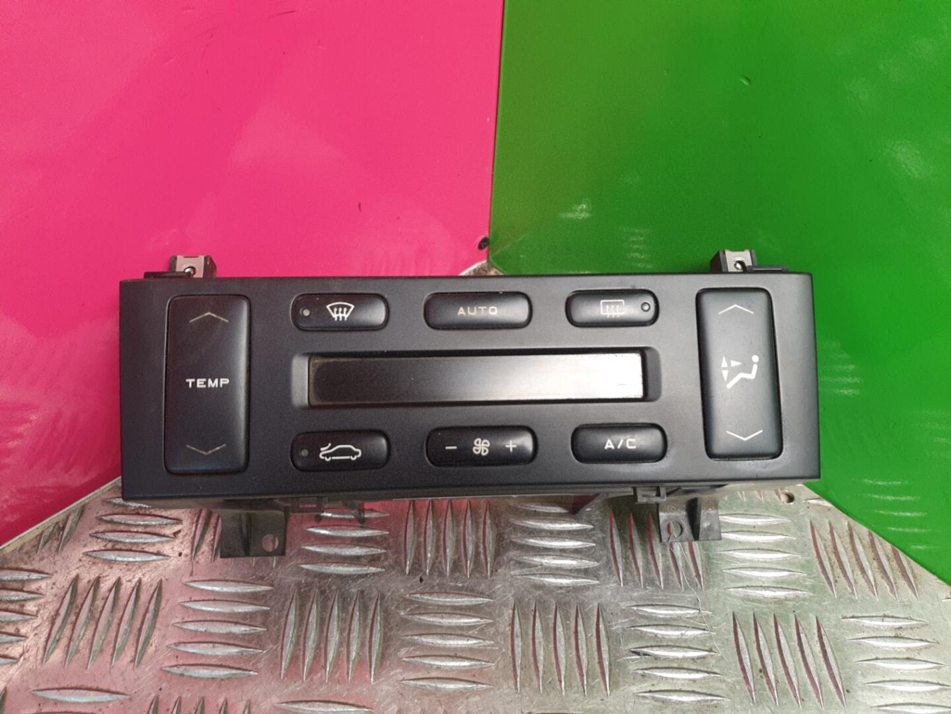 Commande chauffage PEUGEOT 406 PHASE 2 Diesel - 1