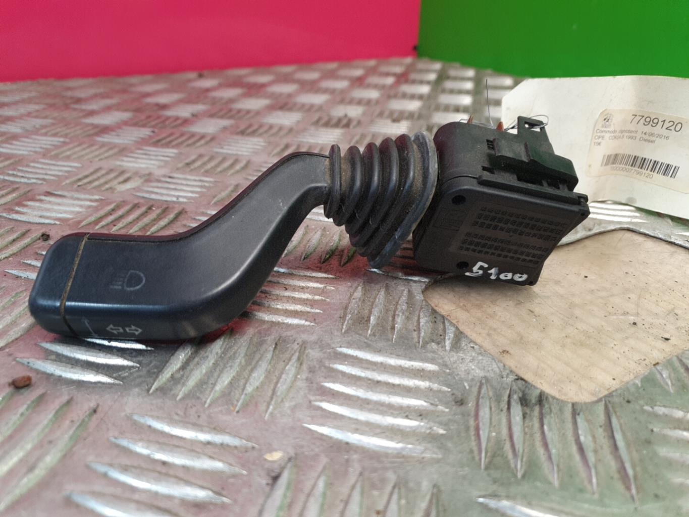 Commodo phare OPEL CORSA B PHASE 2 Diesel - 1