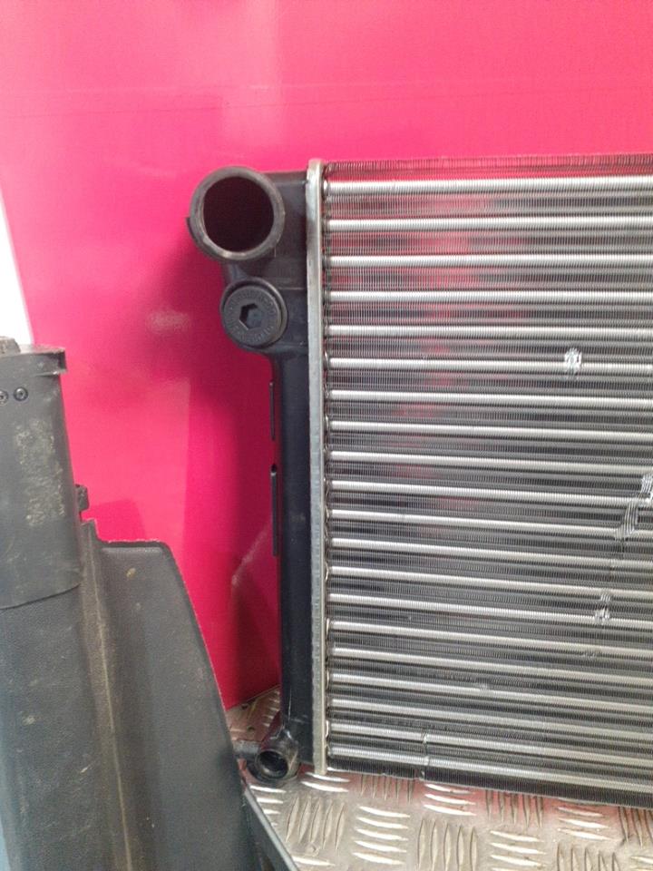 Radiateur eau CITROEN BERLINGO 1  - 1