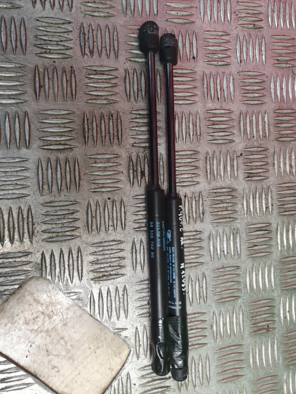 Molla a gas bagagliaio PEUGEOT 407 COUPE Diésel - 1