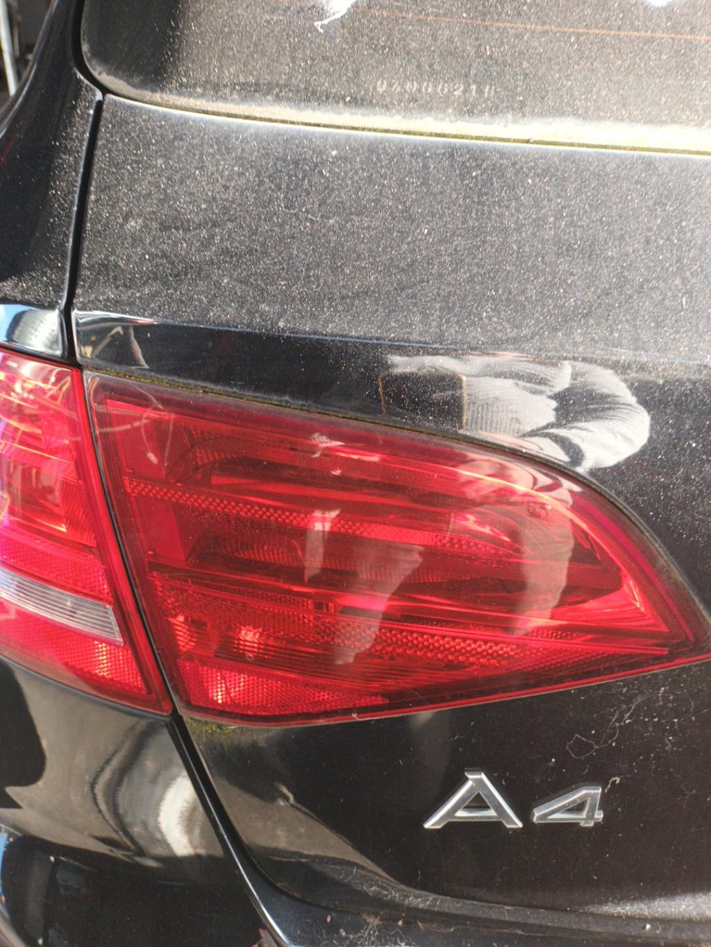 Feu arriere secondaire gauche (feux) AUDI A4 3 AVANT PHASE 1 BREAK Diesel - 1