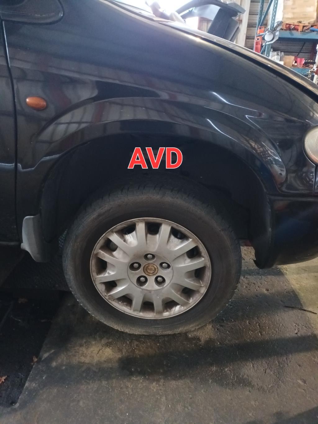 Aile avant droit CHRYSLER VOYAGER 4 PHASE 2 Diesel - 1