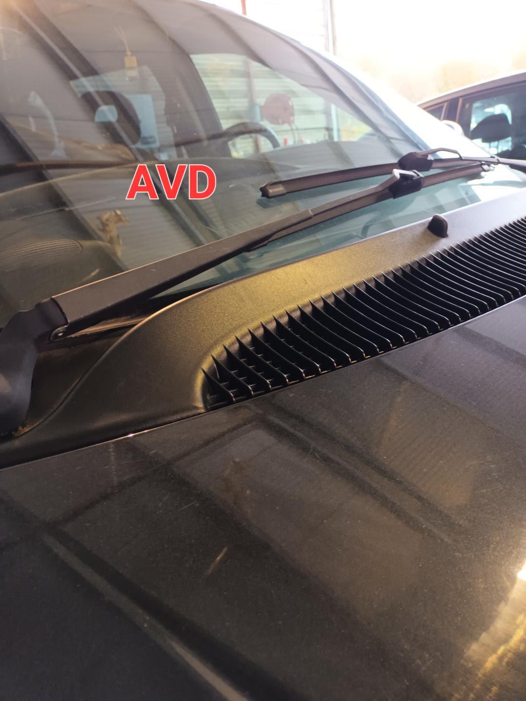 Braccio tergicristallo anteriore destro CHRYSLER VOYAGER 4 PHASE 2 Diésel - 1