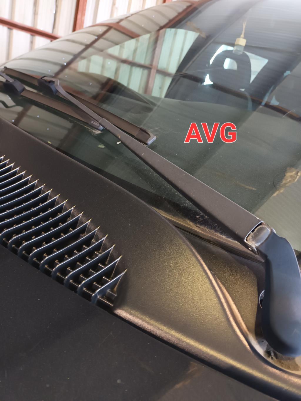 Braccio tergicristallo anteriore sinistro CHRYSLER VOYAGER 4 PHASE 2 Diésel - 1