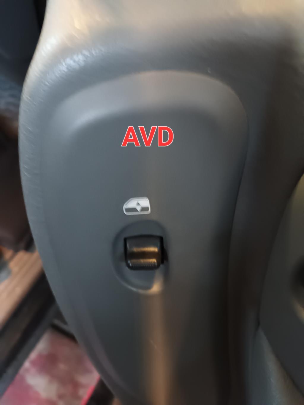 Interruttore lavacristalli anteriore destro CHRYSLER VOYAGER 4 PHASE 2 Diésel - 1