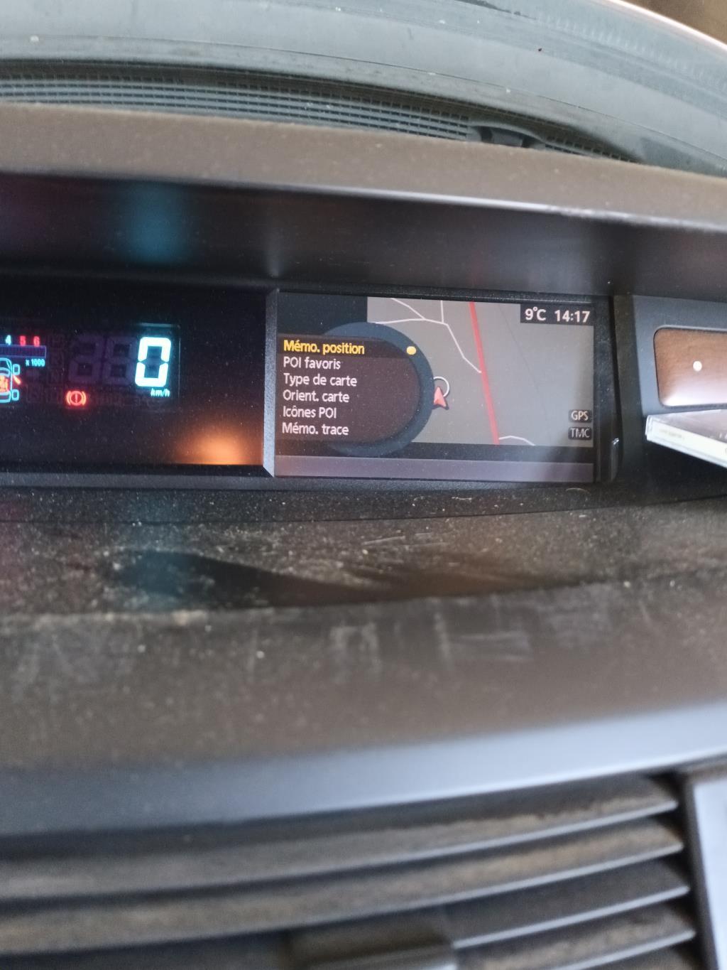 Compteur RENAULT ESPACE 4 PHASE 2 Diesel - 1