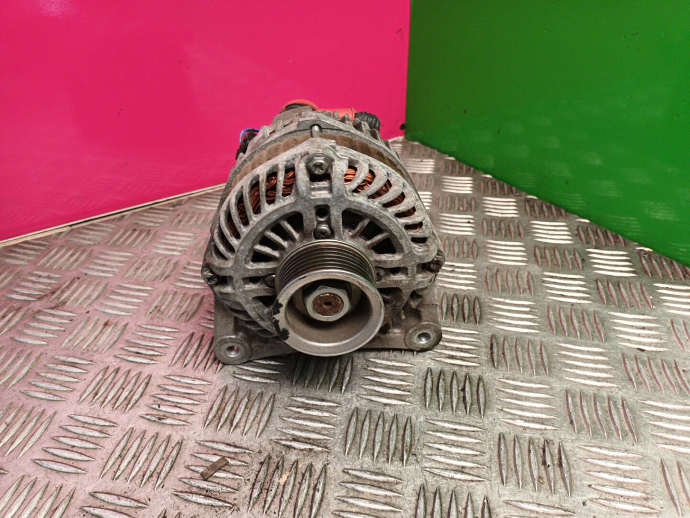 Alternatore NISSAN NOTE 1 PHASE 1 Gasolina - 1