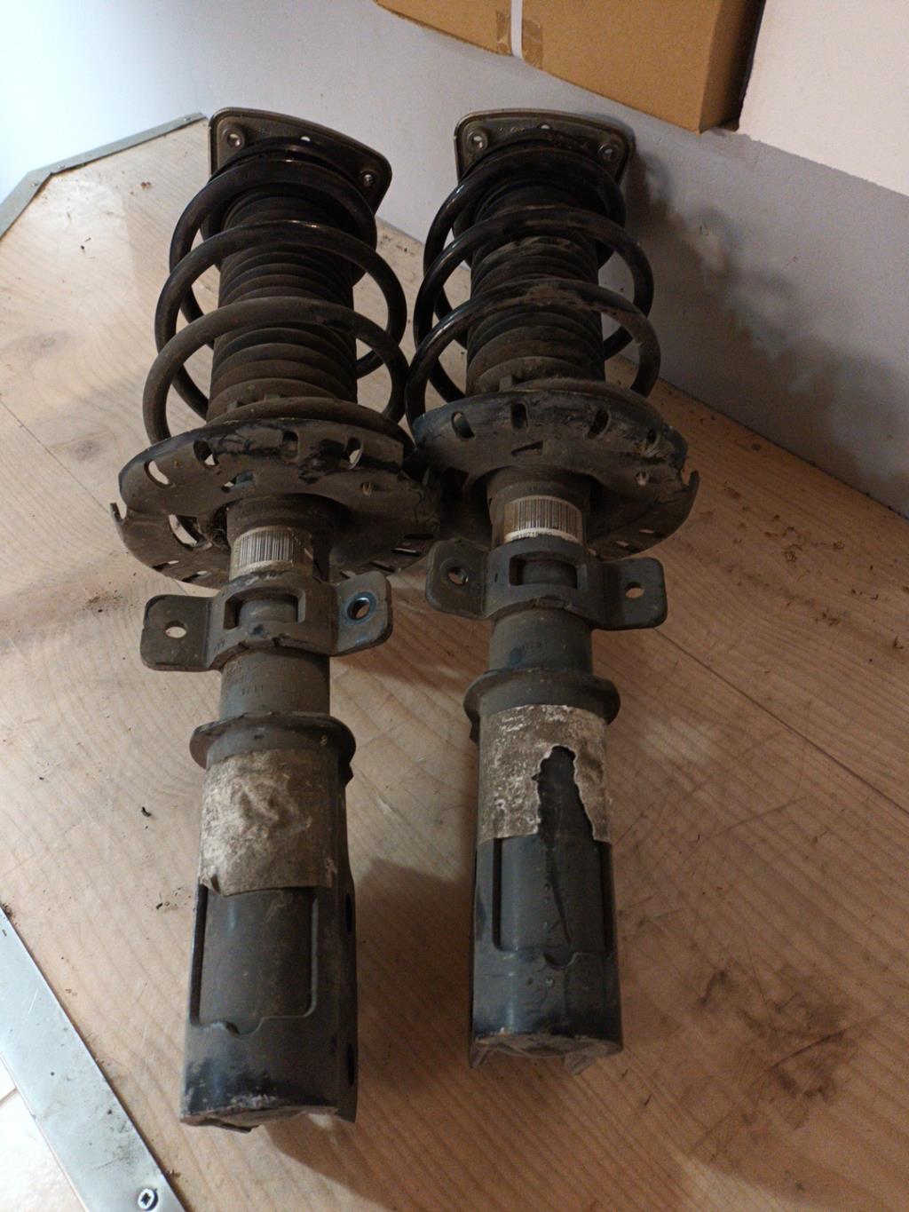 Ammortizzatori anteriori PEUGEOT 3008 2 PHASE 1 Diésel - 1