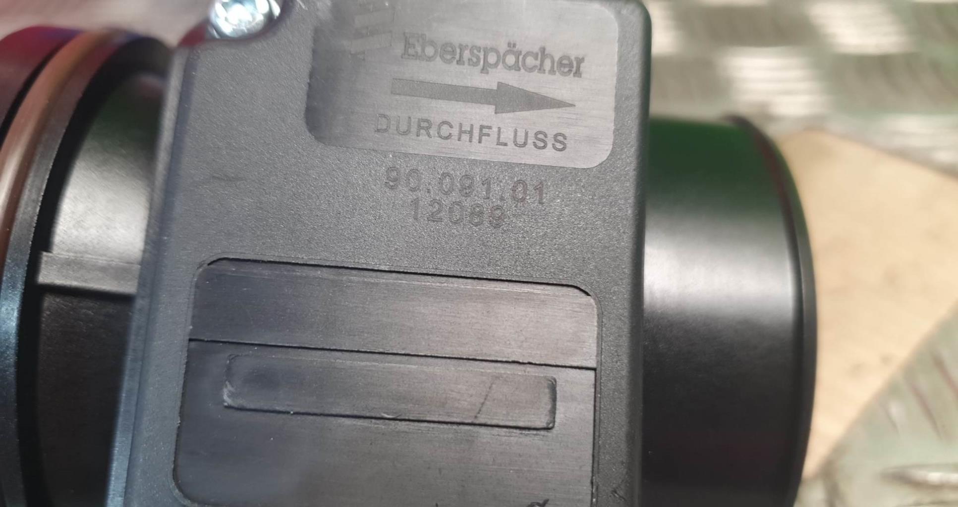 Debitmetre FORD GALAXY 1 PHASE 1  - 1
