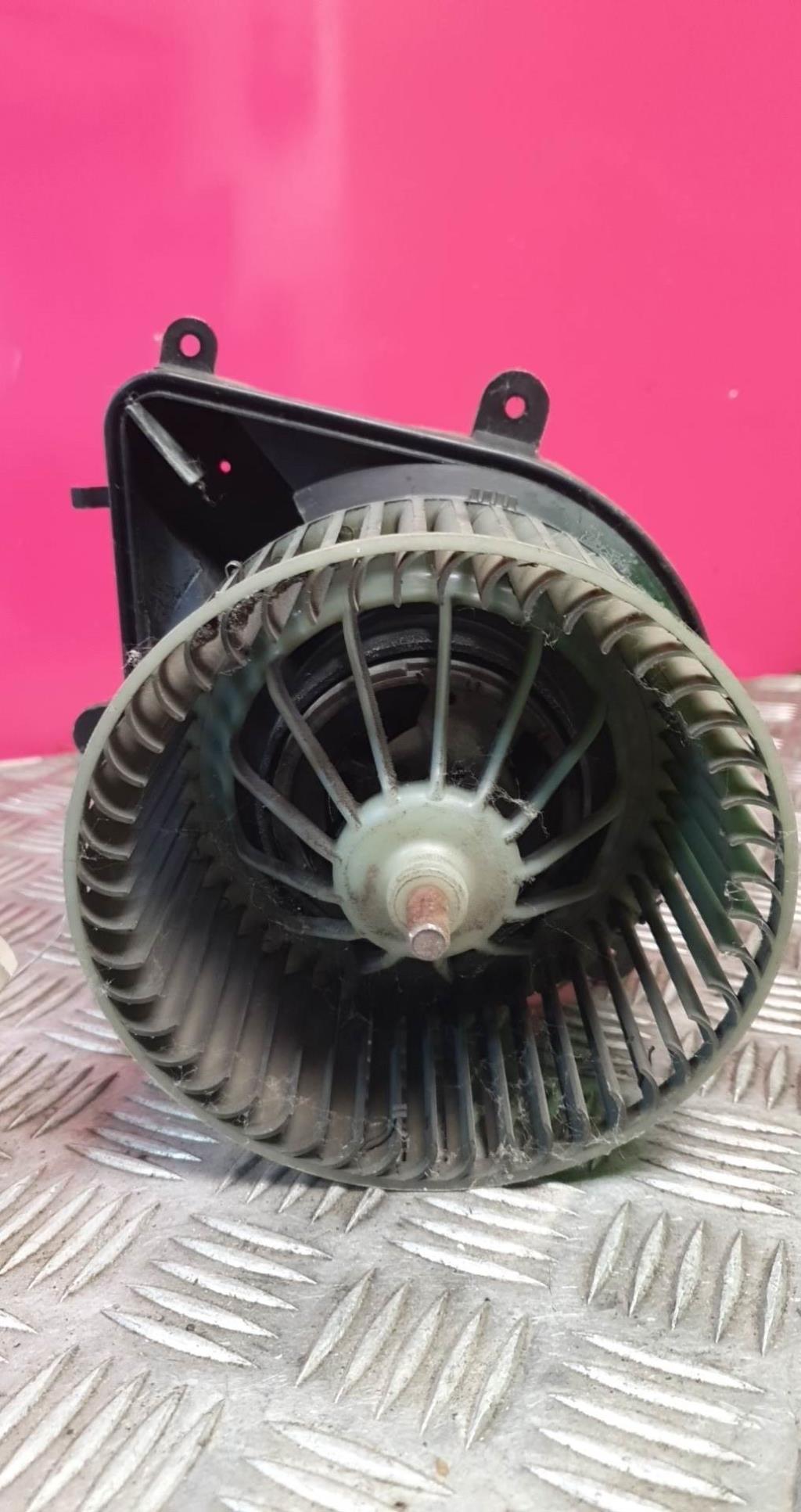 Ventilateur chauffage RENAULT LAGUNA 1 PHASE 2 Diesel - 1