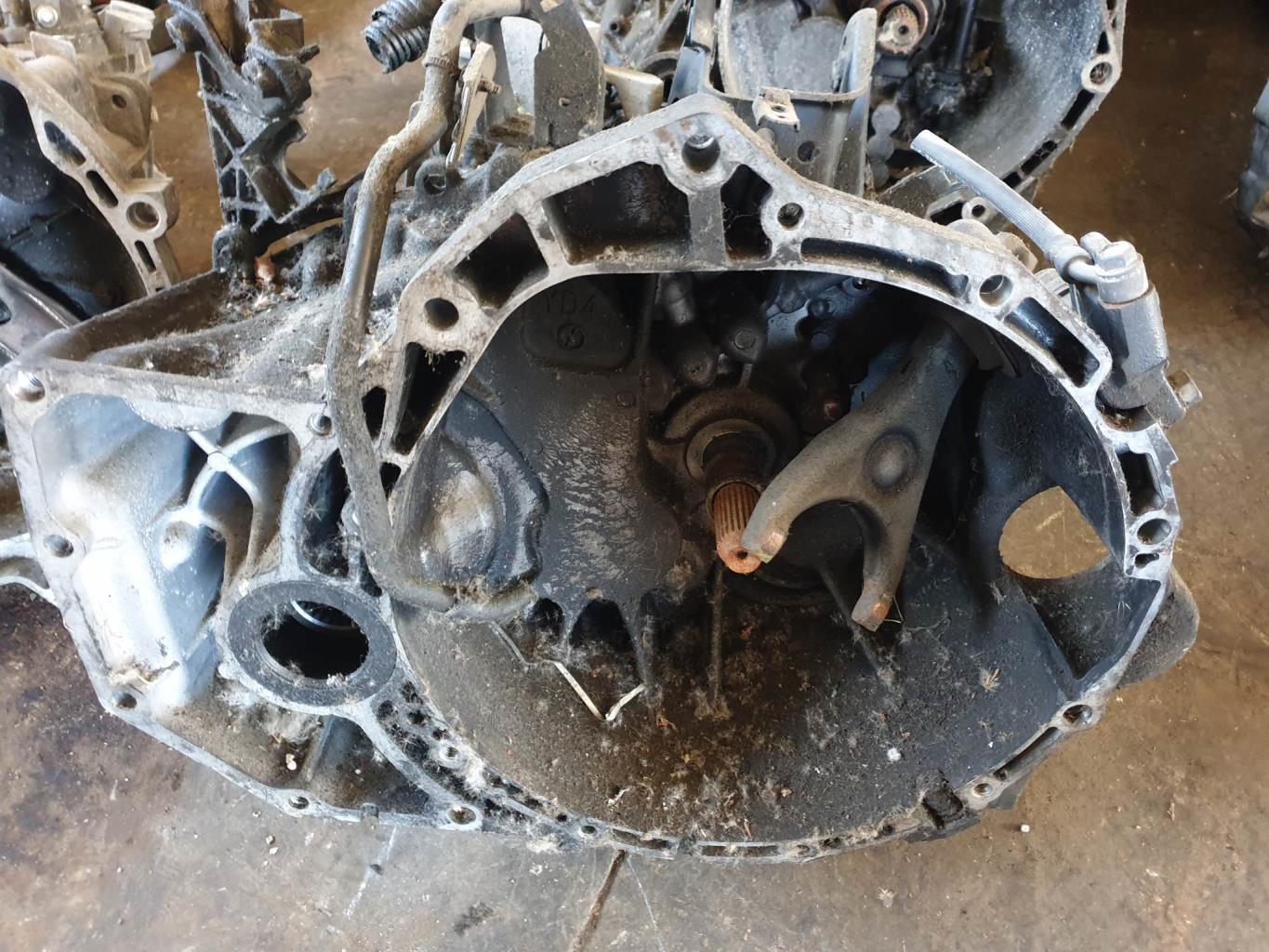 Boite de vitesses NISSAN X-TRAIL 1 PHASE 2 Diesel - 1
