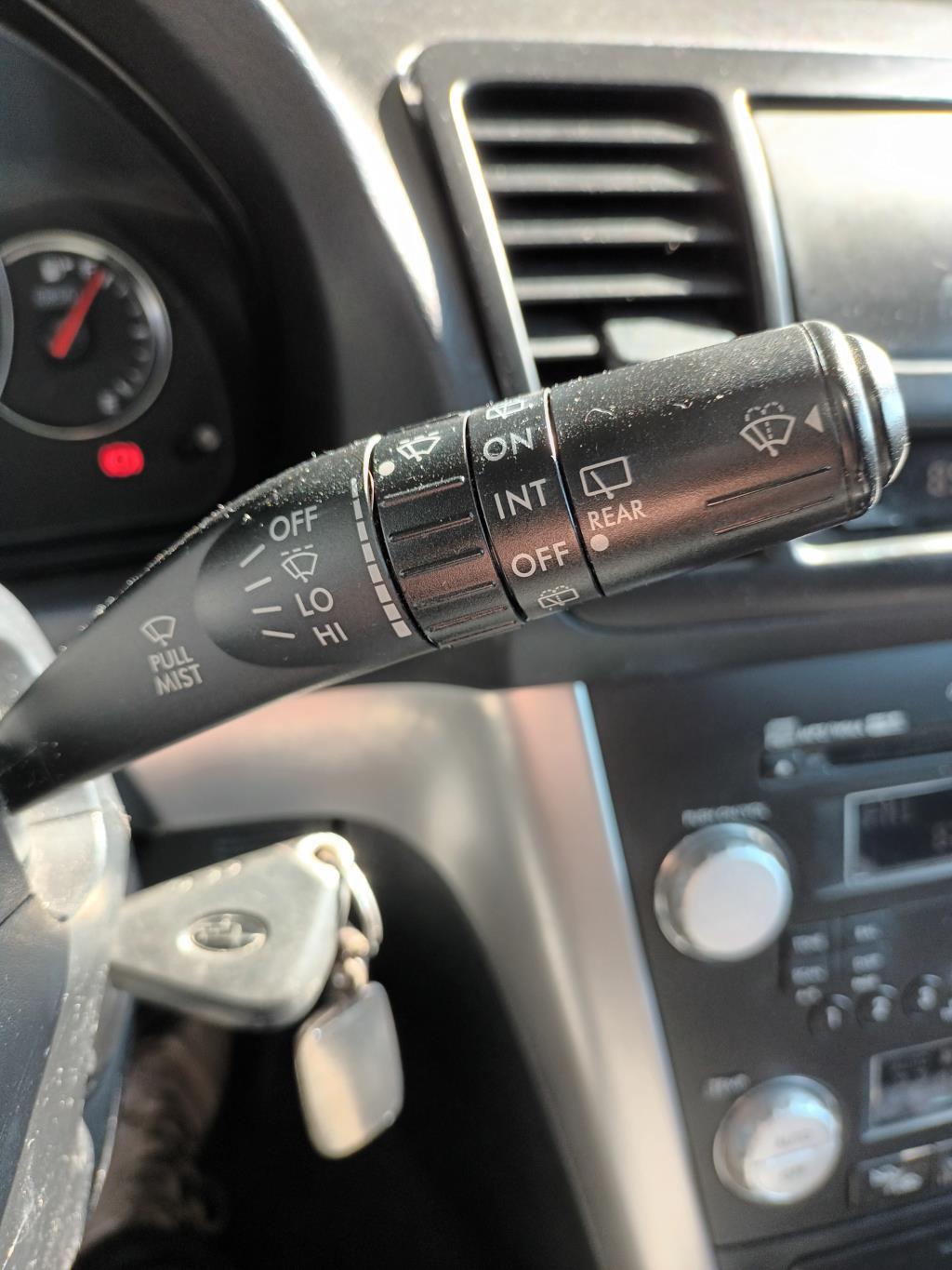 Commodo d'essuie glaces SUBARU OUTBACK 2 PHASE 2 Diesel - 1