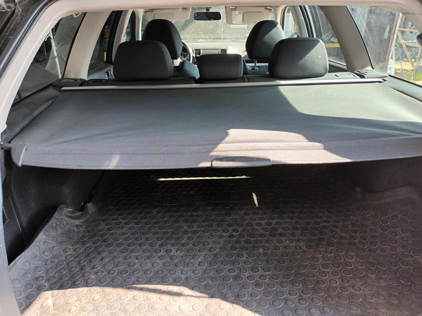 Plage arriere SUBARU OUTBACK 2 PHASE 2 Diesel - 1
