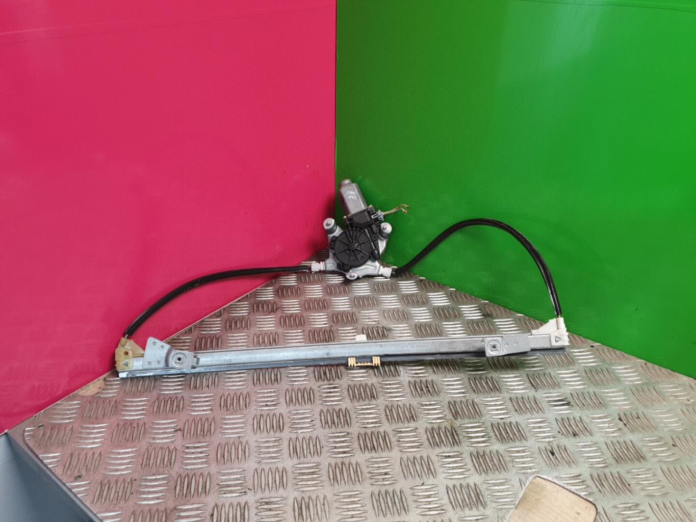 Alzacristalli elettrico anteriore sinistro RENAULT SCENIC 1 PHASE 2 Diésel - 1