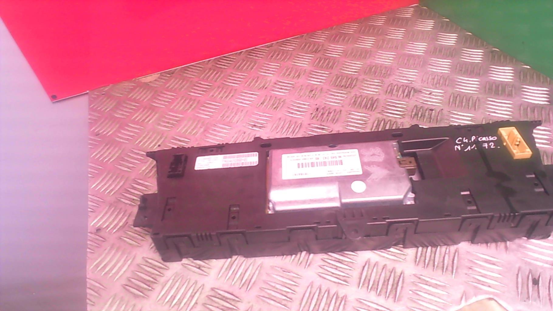 Compteur CITROEN C4 PICASSO 1 Diesel - 1