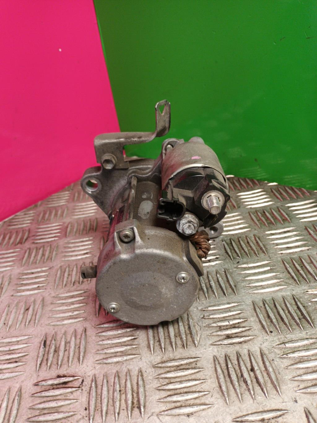 Motorino avviamento TOYOTA YARIS 2 PHASE 2 Gasolina - 1