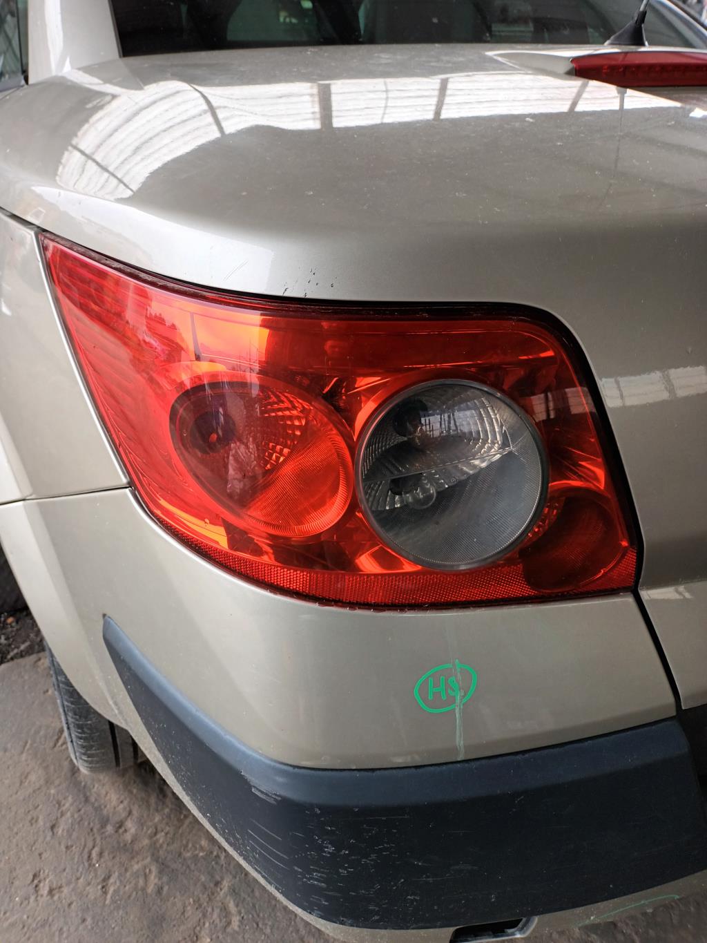 Fanale posteriore principale sinistro (luci) RENAULT MEGANE 2 PHASE 1 CABRIOLET Diésel - 1