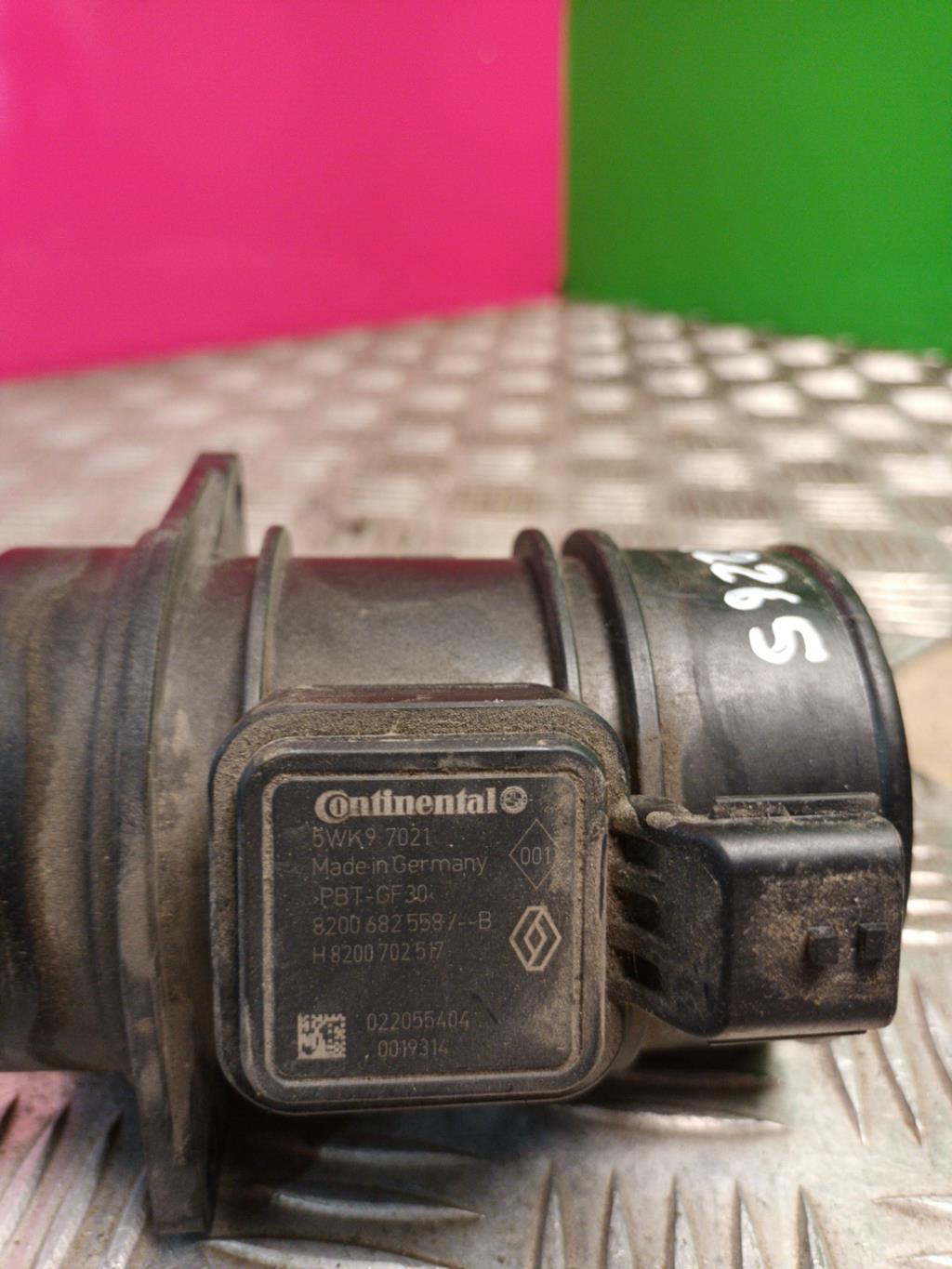 Debitmetre RENAULT CLIO 4 PHASE 1 Diesel - 1