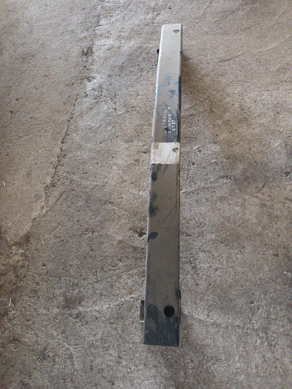 Traversa rinforzo paraurti anteriore CITROEN JUMPER 2 Diésel - 1