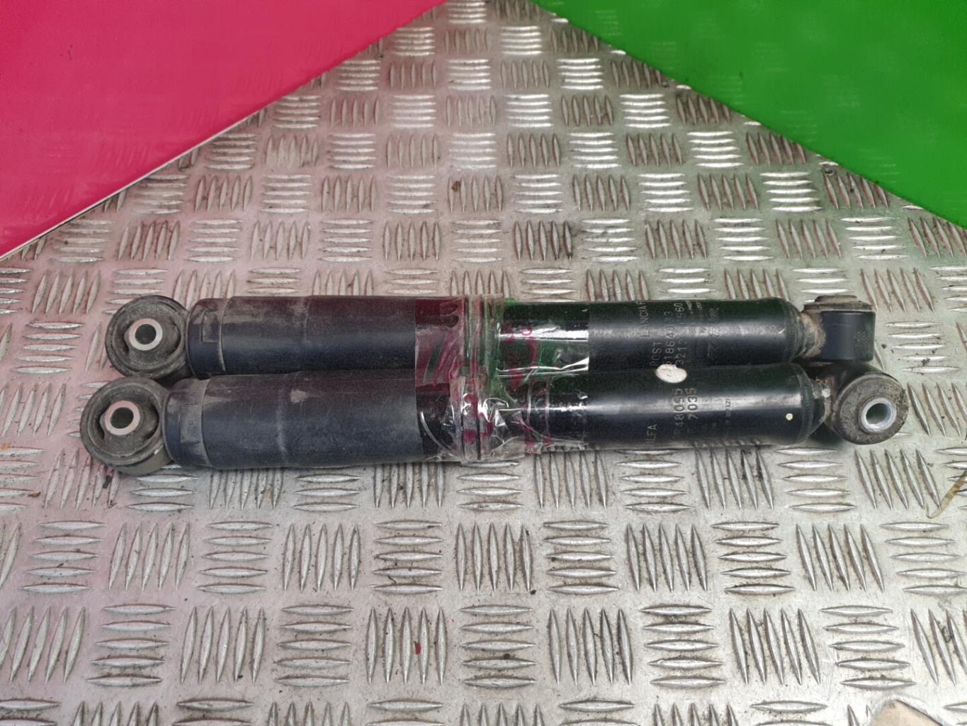 Ammortizzatori posteriori FIAT 500 2 PHASE 1 Gasolina - 1