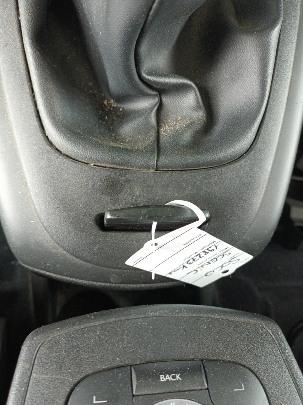 Lettore schede (bloccasterzo) RENAULT SCENIC 3 PHASE 1 Diésel - 1