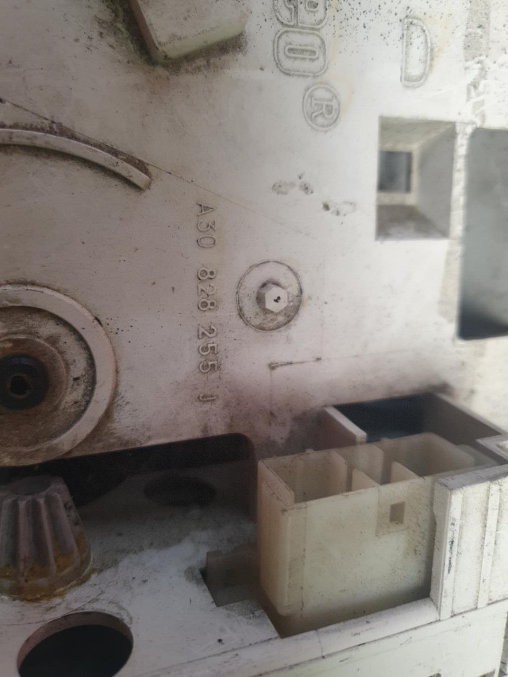 Commande chauffage RENAULT R21 PHASE 2 Diesel - 1