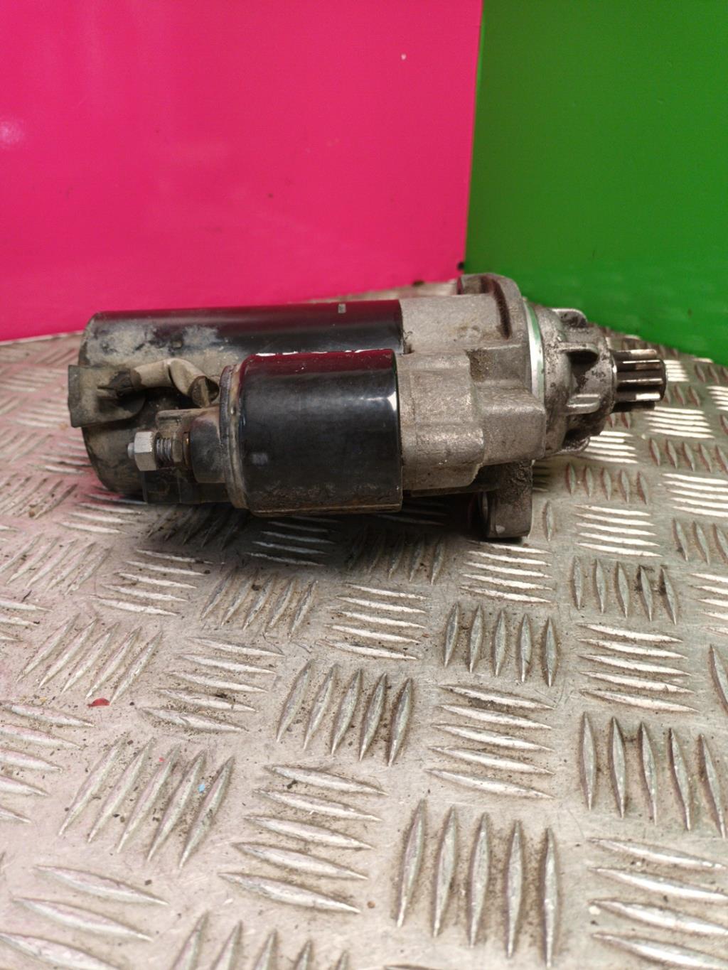 Motorino avviamento VOLKSWAGEN GOLF 4 Diésel - 1