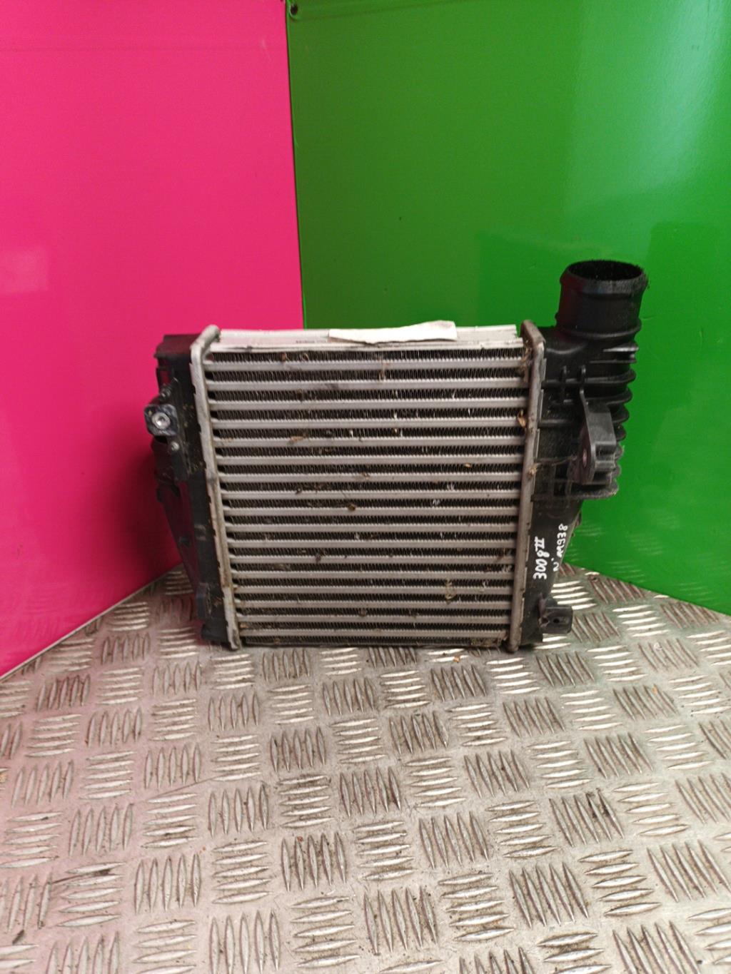 Scambiatore aria (Intercooler) PEUGEOT 3008 2 PHASE 1 Diésel - 1