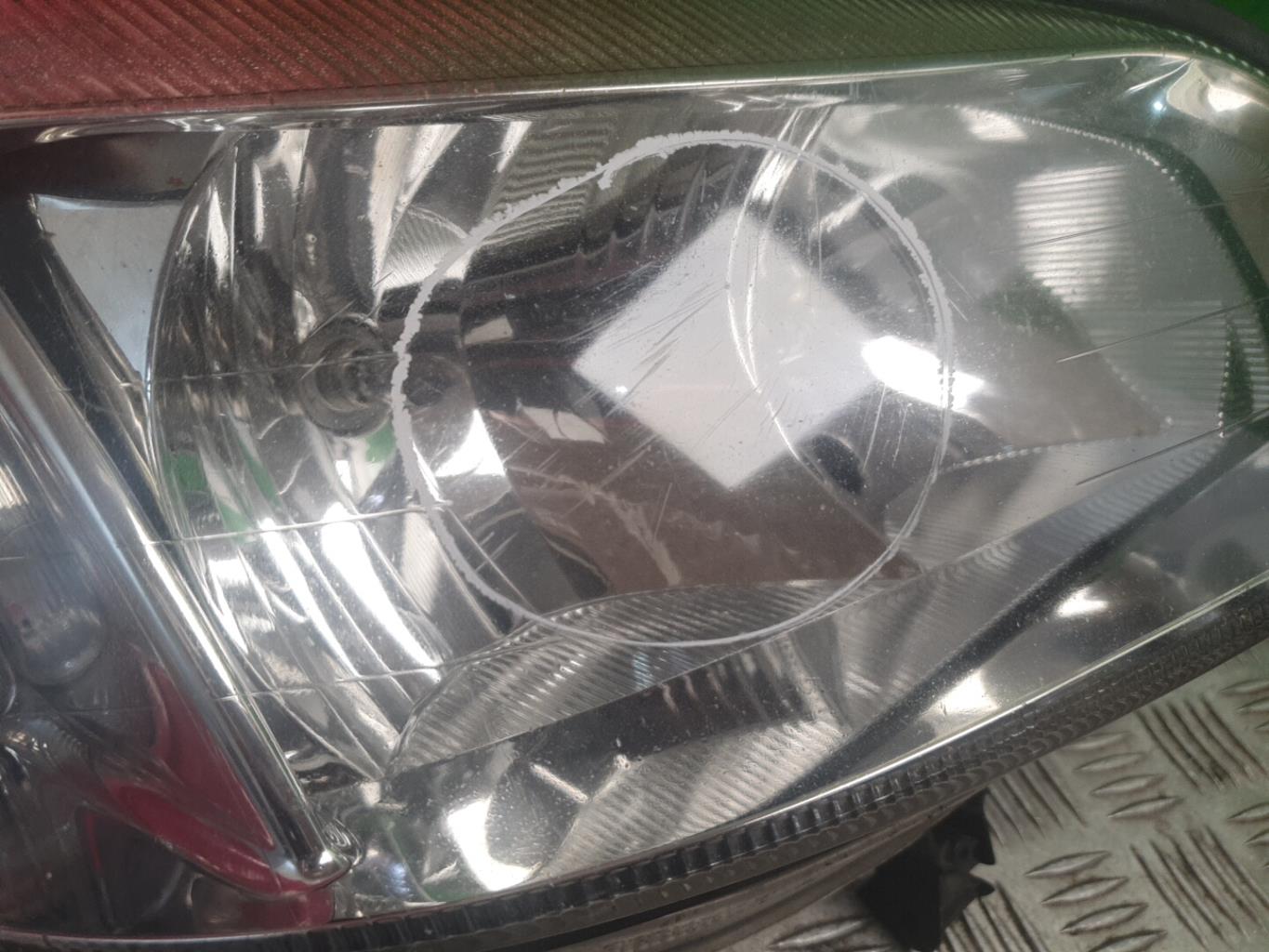 Gruppo ottico anteriore principale destro (luci)(faro) OPEL ZAFIRA A PHASE 1 Gasolina - 1