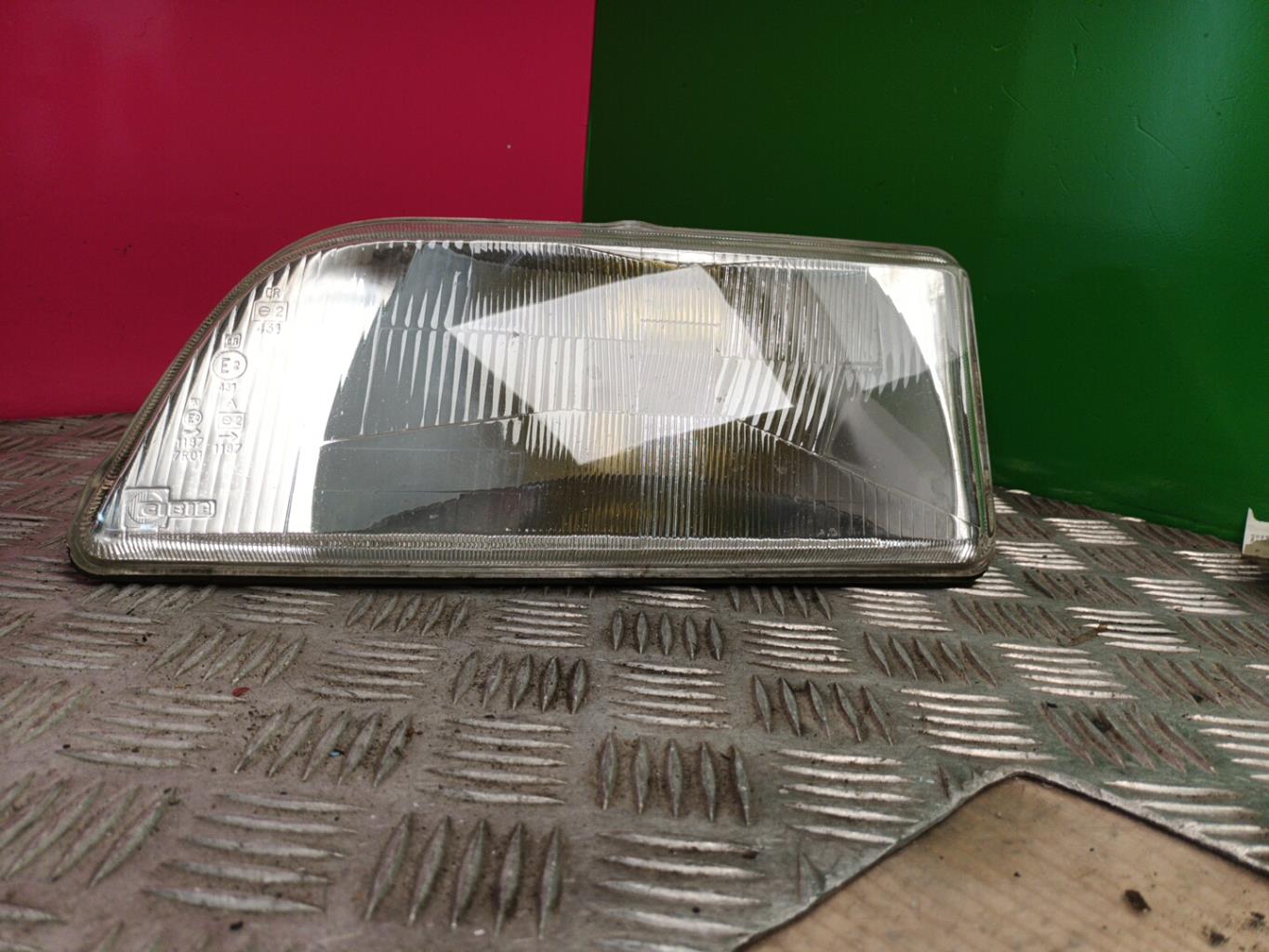 Gruppo ottico anteriore principale sinistro (luci)(faro) CITROEN AX PHASE 1 Gasolina - 1