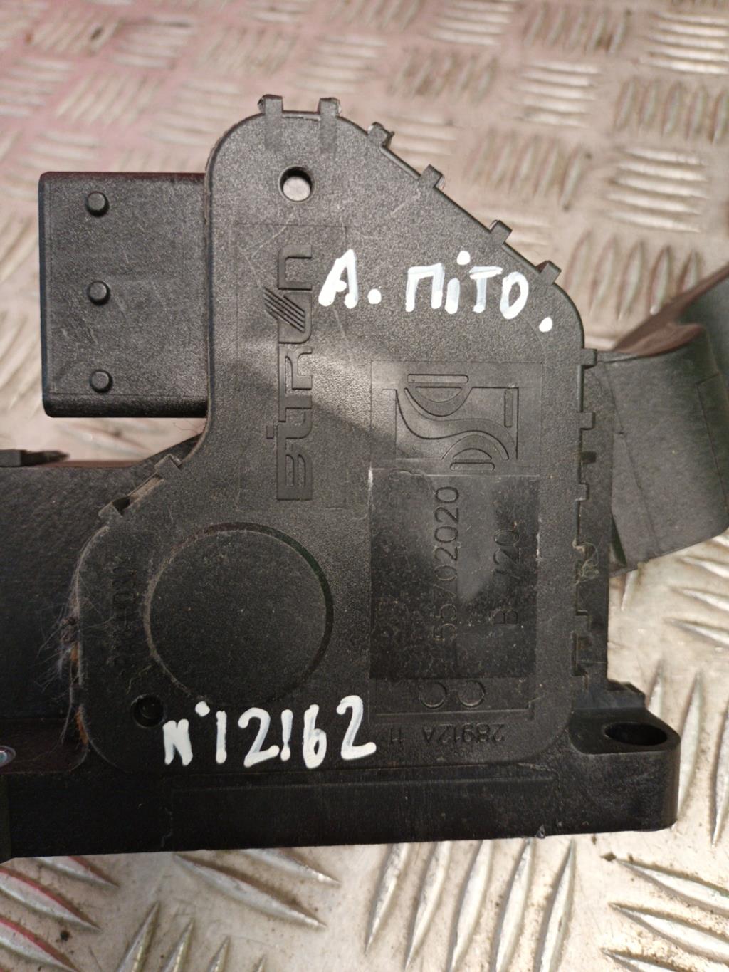 Potenziometro pedale acceleratore ALFA ROMEO MITO PHASE 1 Gasolina - 1