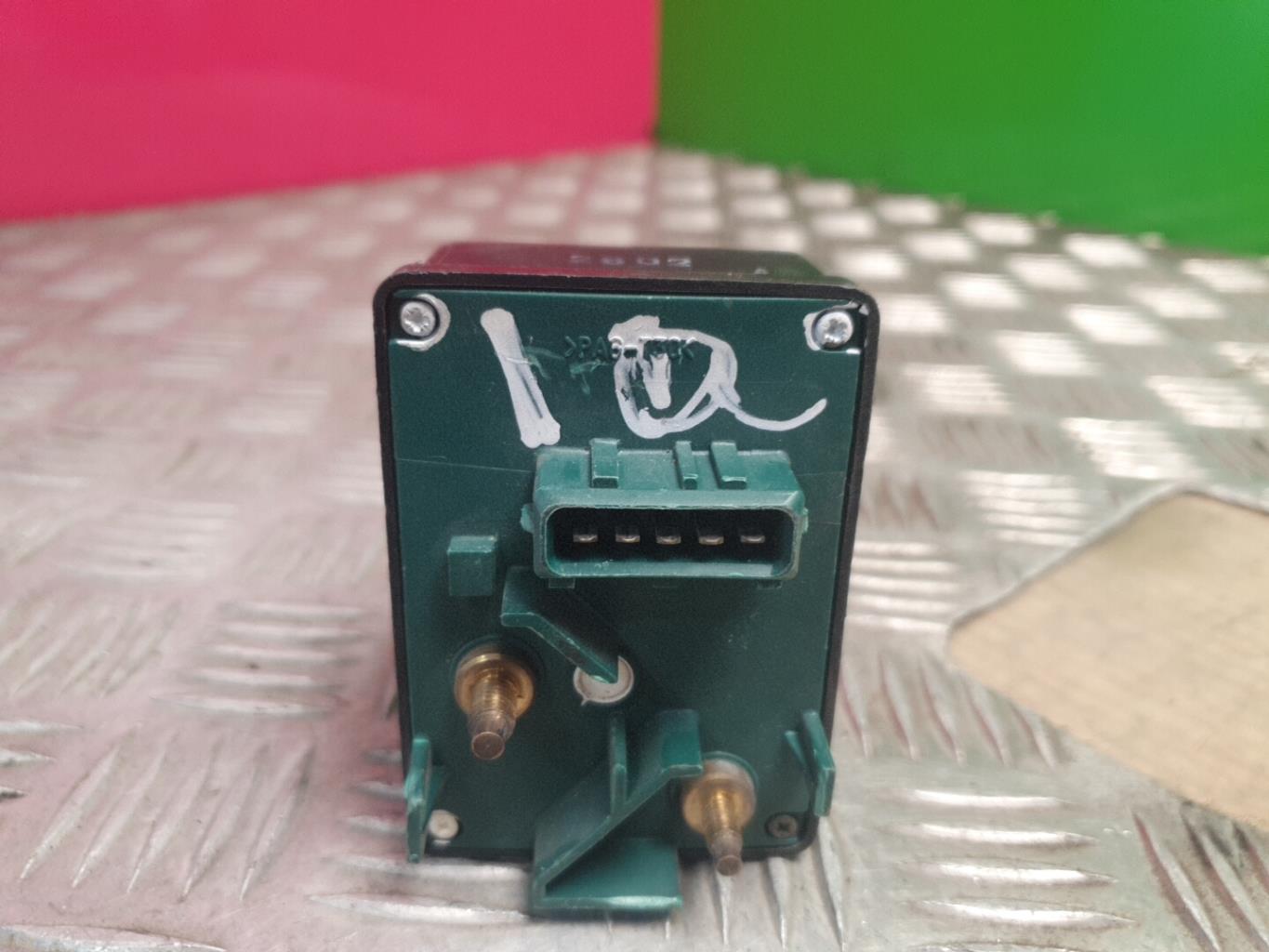 Relais de prechauffage CITROEN C3 1 PHASE 1 Diesel - 1