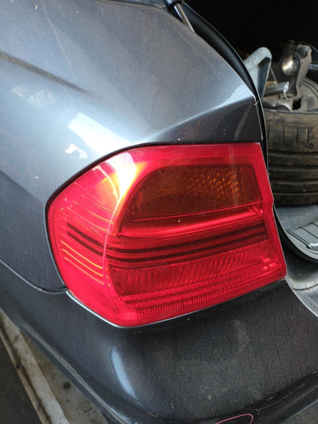 Fanale posteriore principale sinistro (luci) BMW SERIE 3 E90 PHASE 1 Gasolina - 1