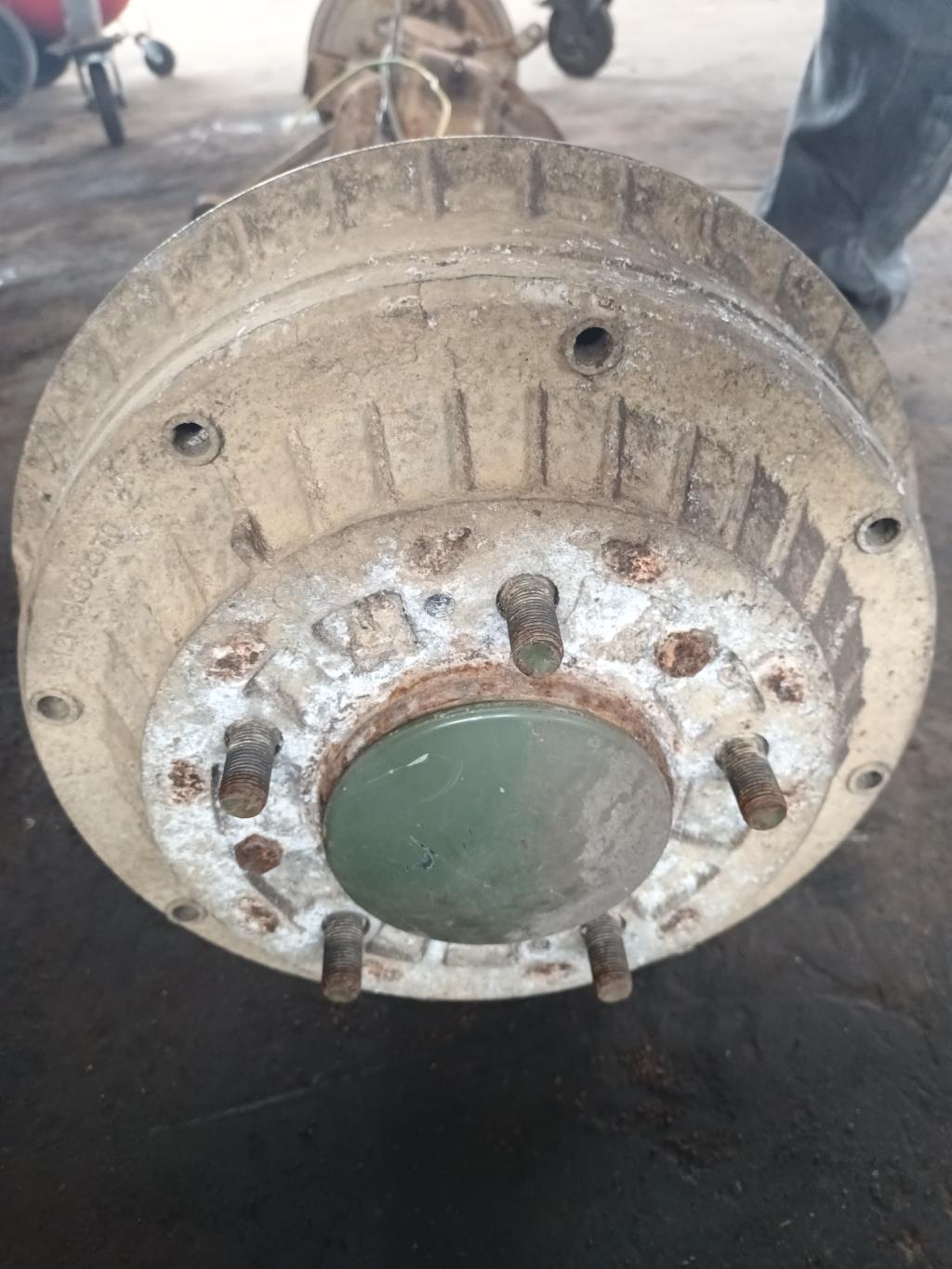 Pont (propulsion) LADA NIVA PHASE 2 Essence - 1