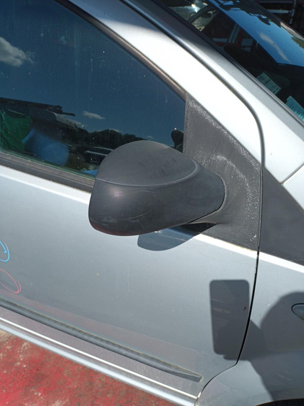 Retrovisor derecho CITROEN C2 PHASE 1 Gasolina - 1