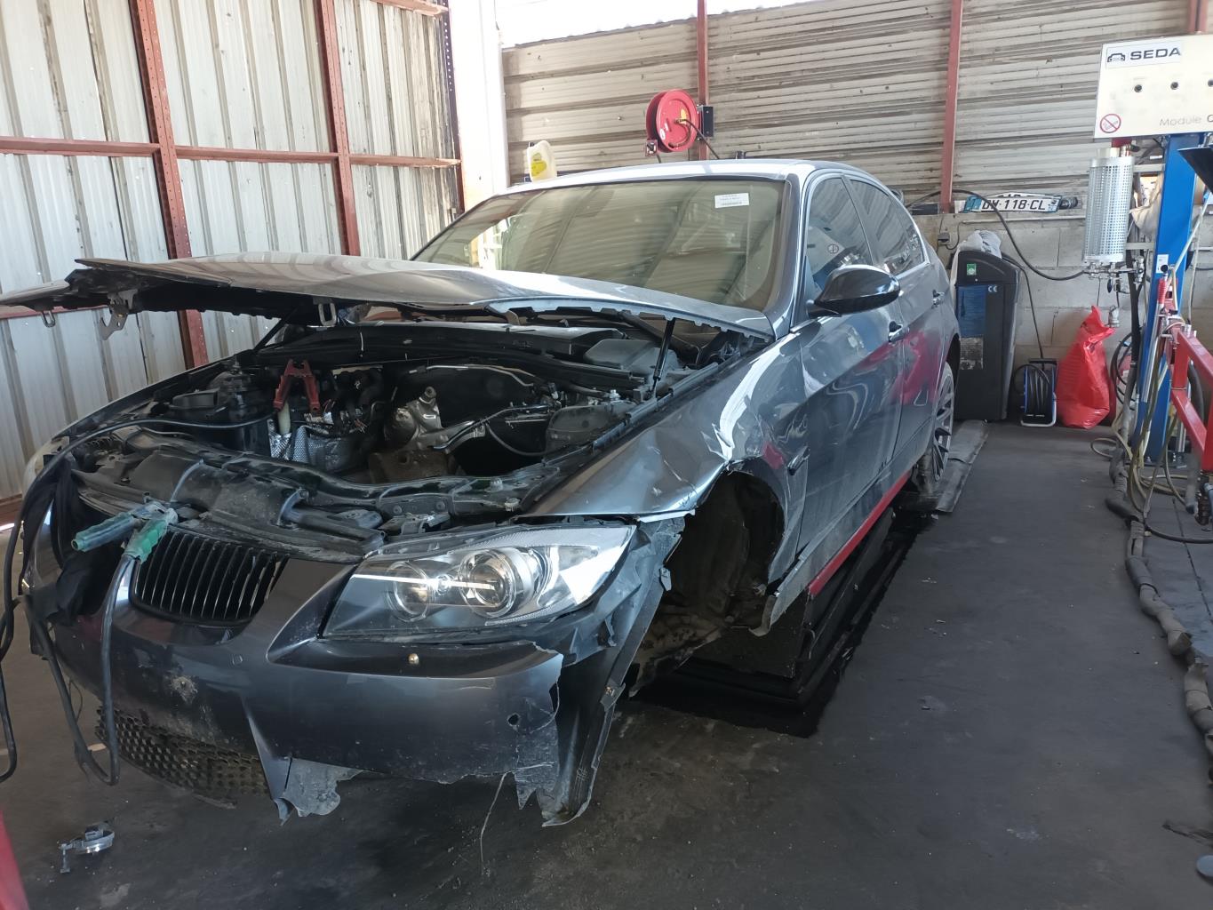 Pont (propulsion) BMW SERIE 3 E90 PHASE 1 Essence - 1