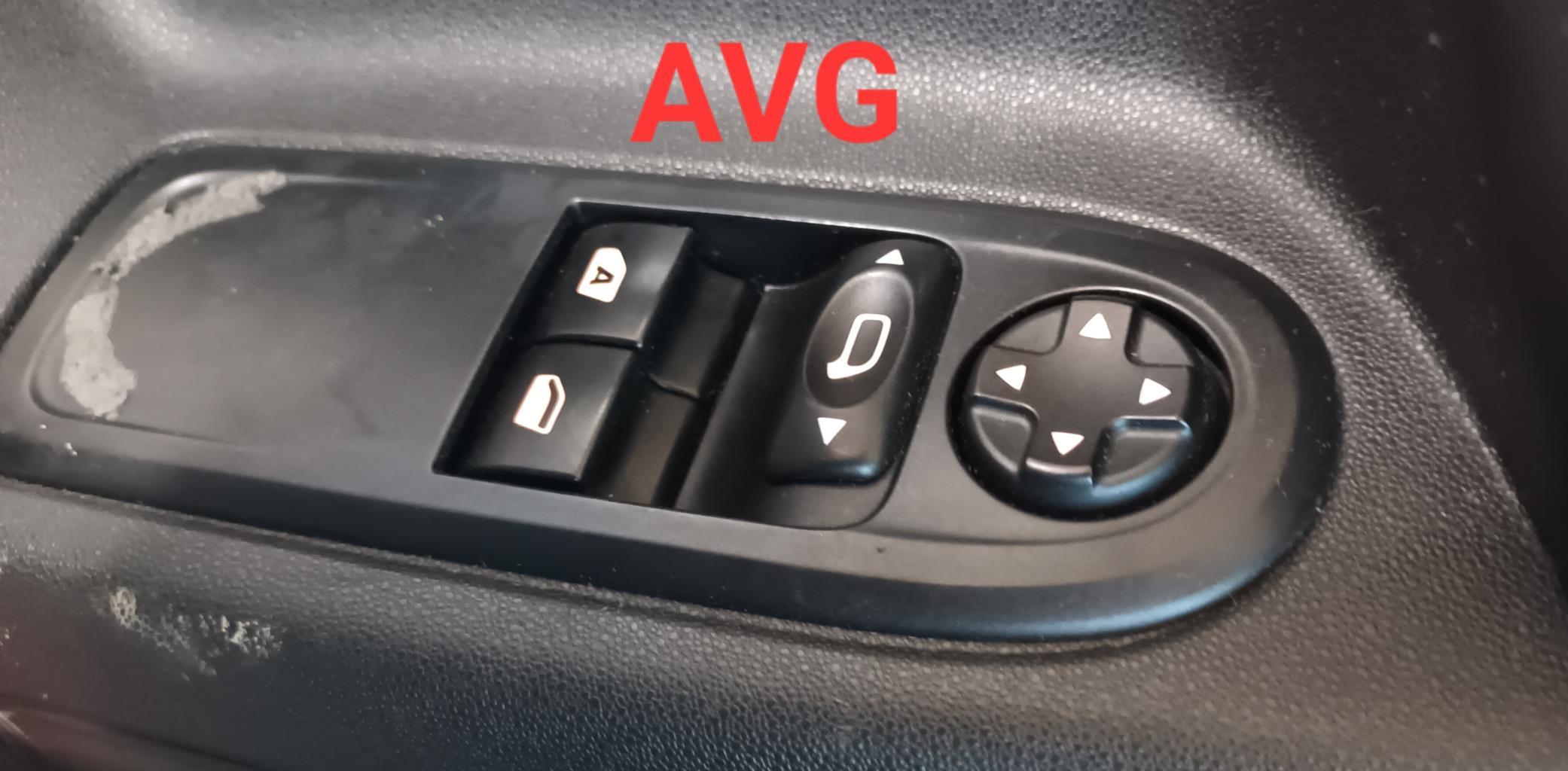 Interruttore lavacristalli anteriore sinistro CITROEN C3 2 PHASE 1 Diésel - 1